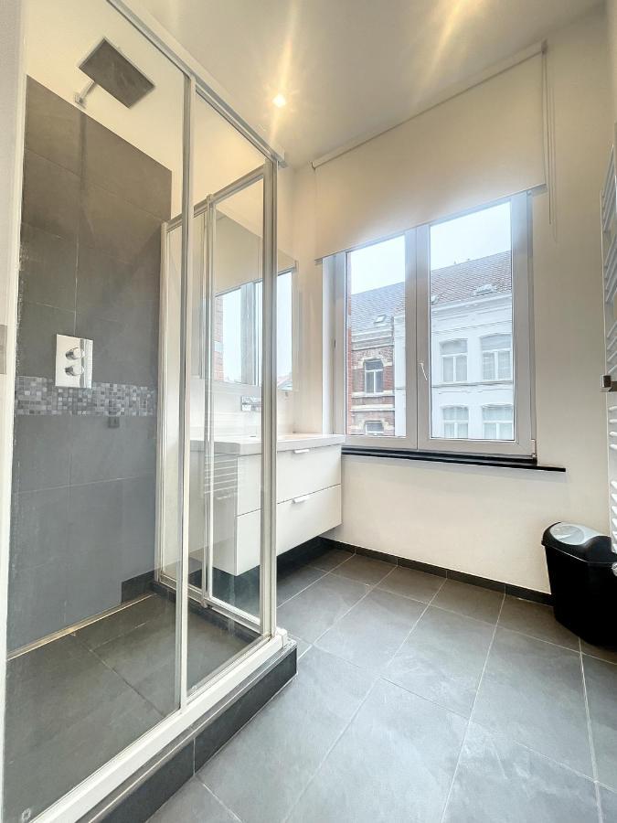 Elegant Flat Cinquantenaire Brussels Exterior photo